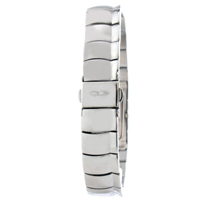 Silver Stainless Steel Watch
