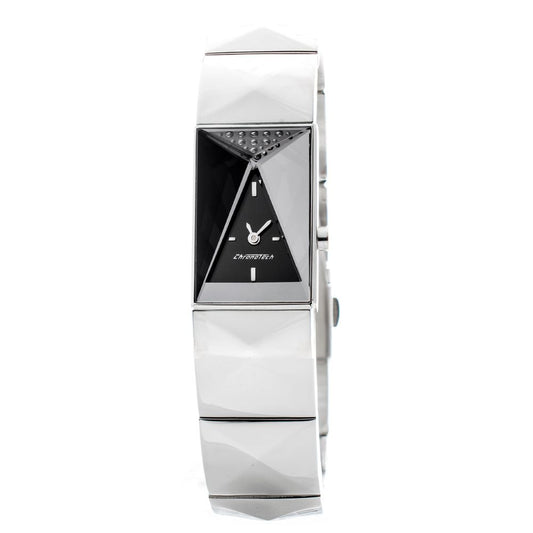 Silver Stainless Steel Watch