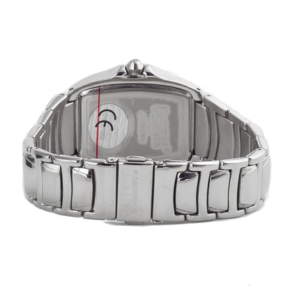 Silver Stainless Steel Watch