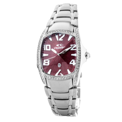 Silver Stainless Steel Watch