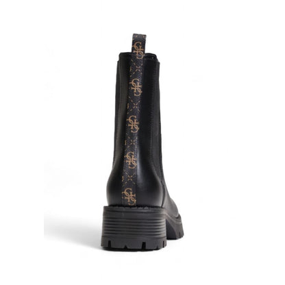 Black Polyethylene Ankle
