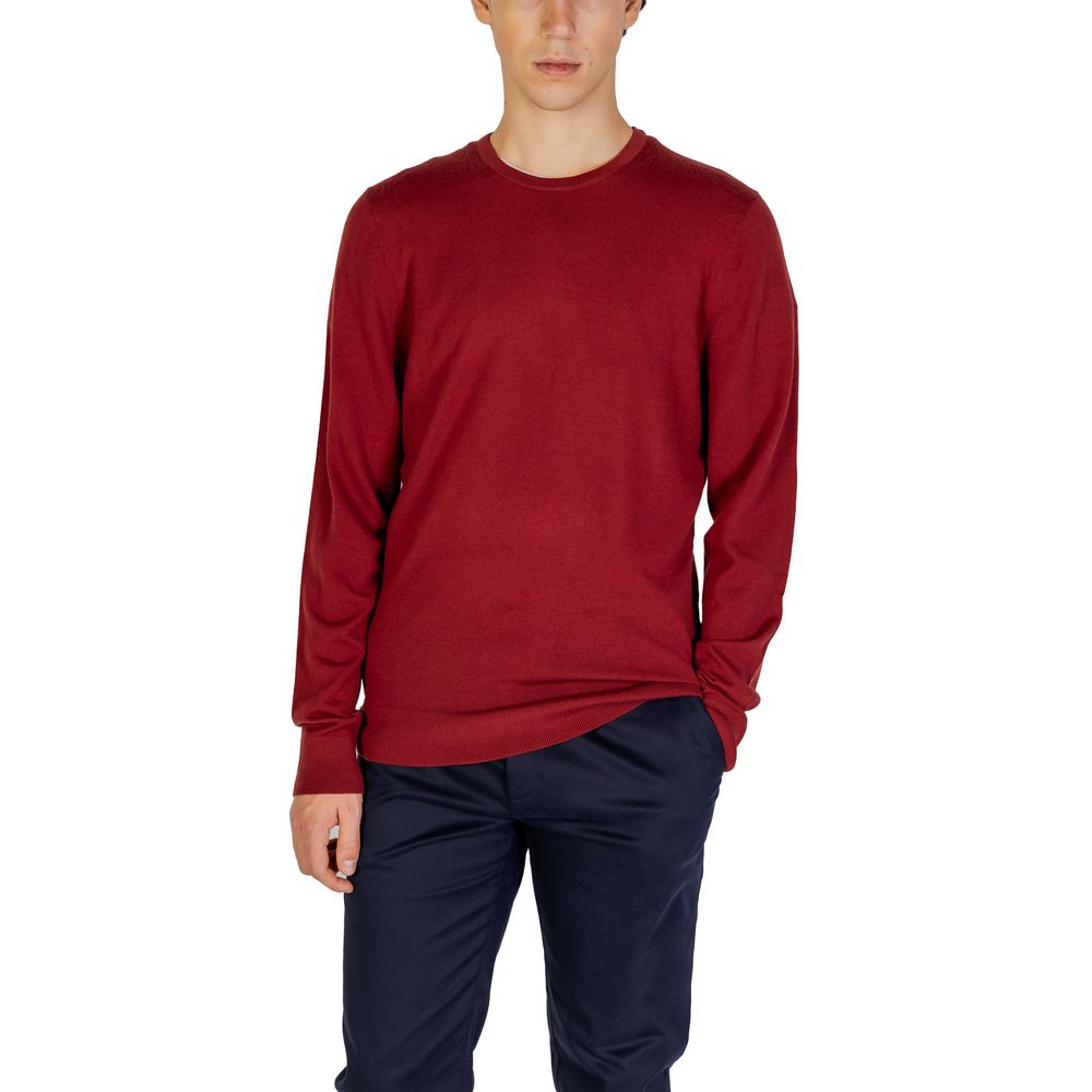 Bordeaux Recycled Wool Sportswear