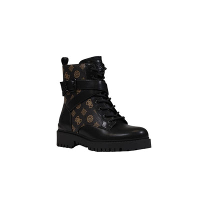 Black Polyethylene Ankle