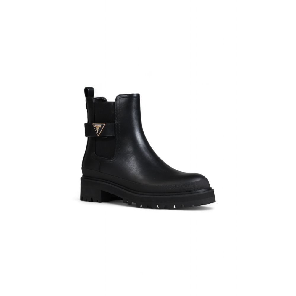 Black Polyethylene Ankle
