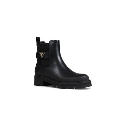 Black Polyethylene Ankle