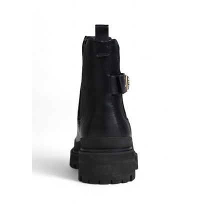 Black Polyethylene Ankle