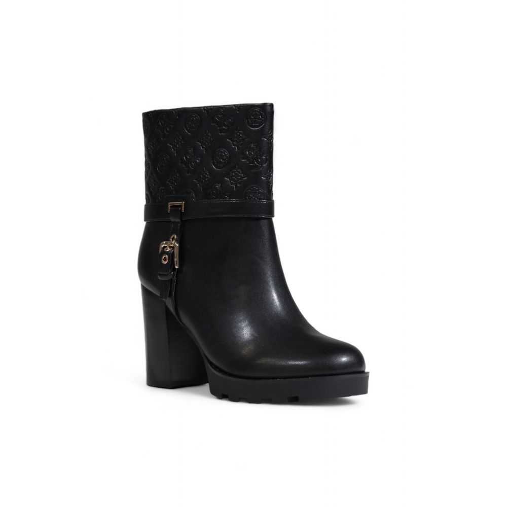 Black Polyethylene Ankle