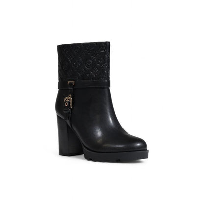 Black Polyethylene Ankle