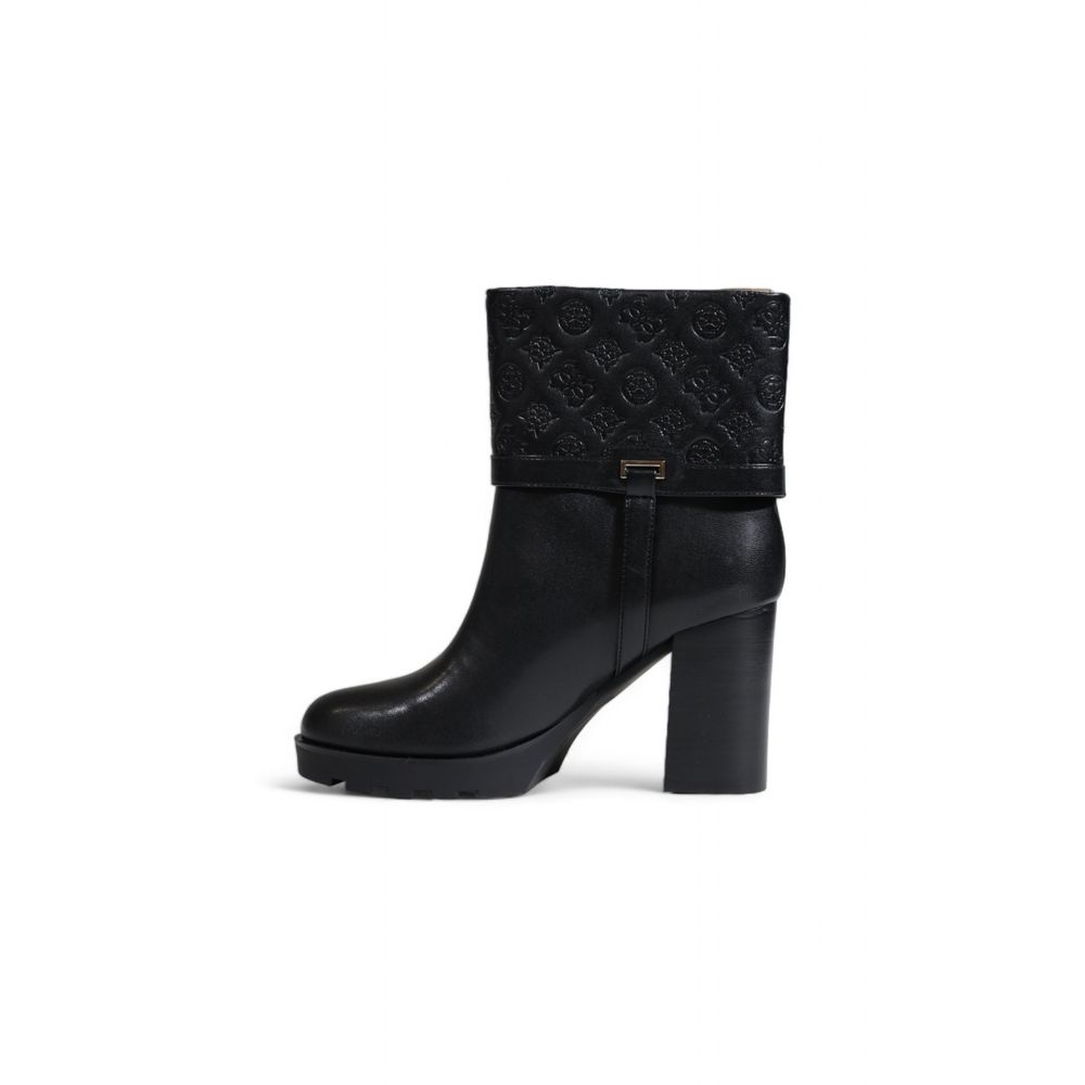 Black Polyethylene Ankle