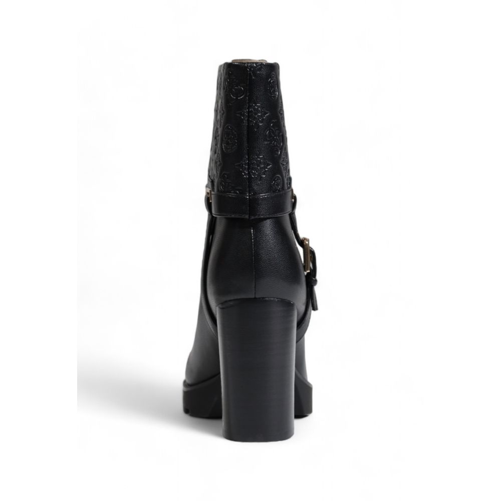 Black Polyethylene Ankle