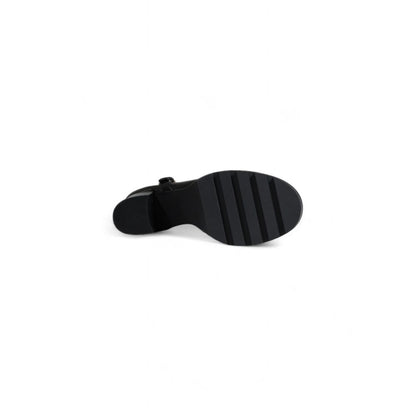 Black Polyethylene Ankle