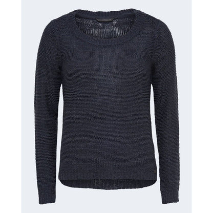 Blue Marabou Sweater