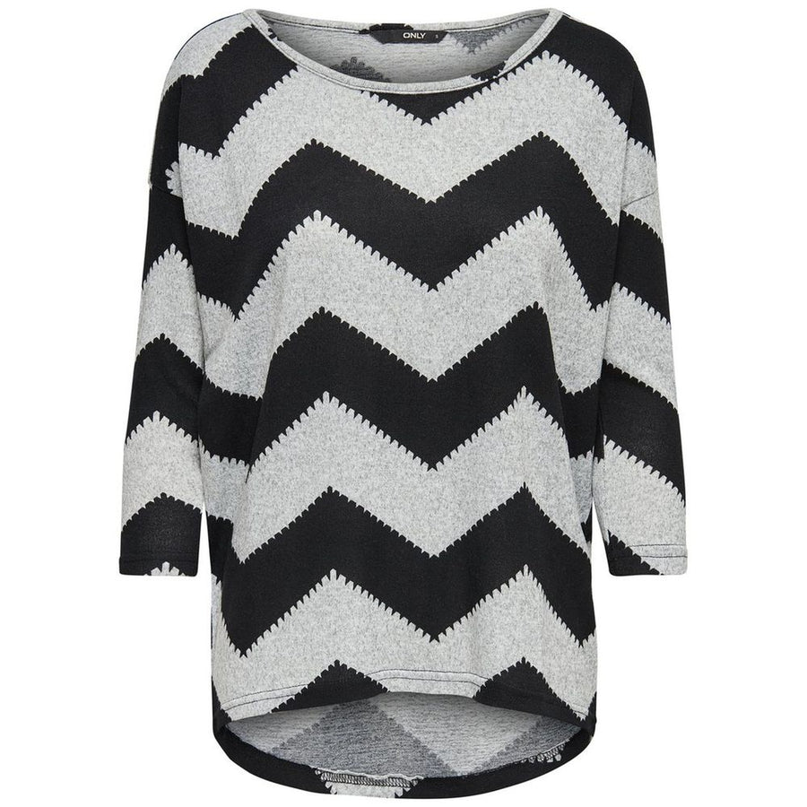 Gray Polyester Sportswear