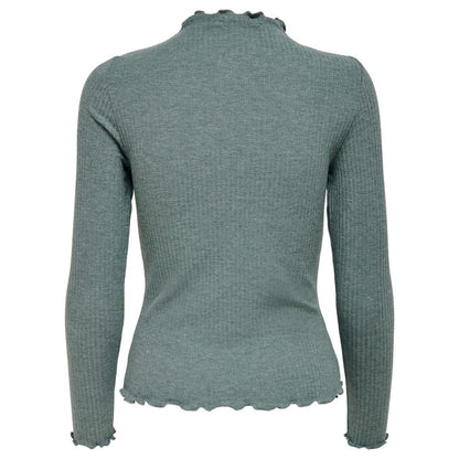 Green Viscose Sportswear