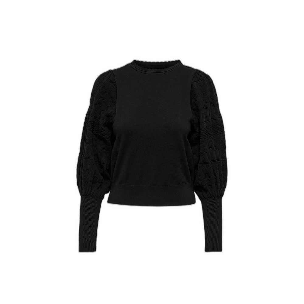 Black Polyester Sportswear