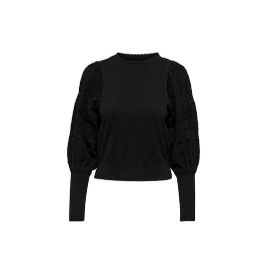 Black Polyester Sportswear