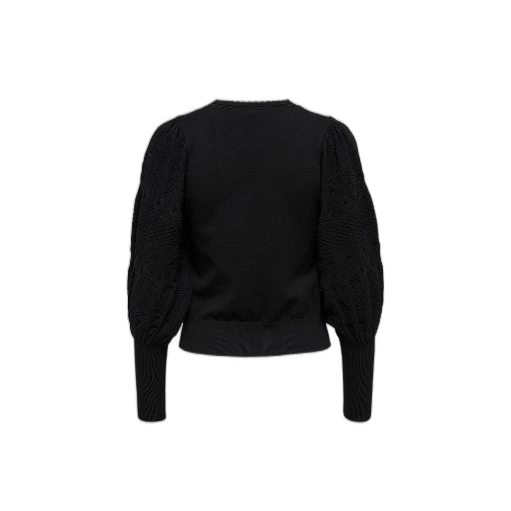 Black Polyester Sportswear