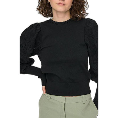 Black Polyester Sportswear