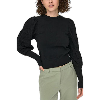 Black Polyester Sportswear