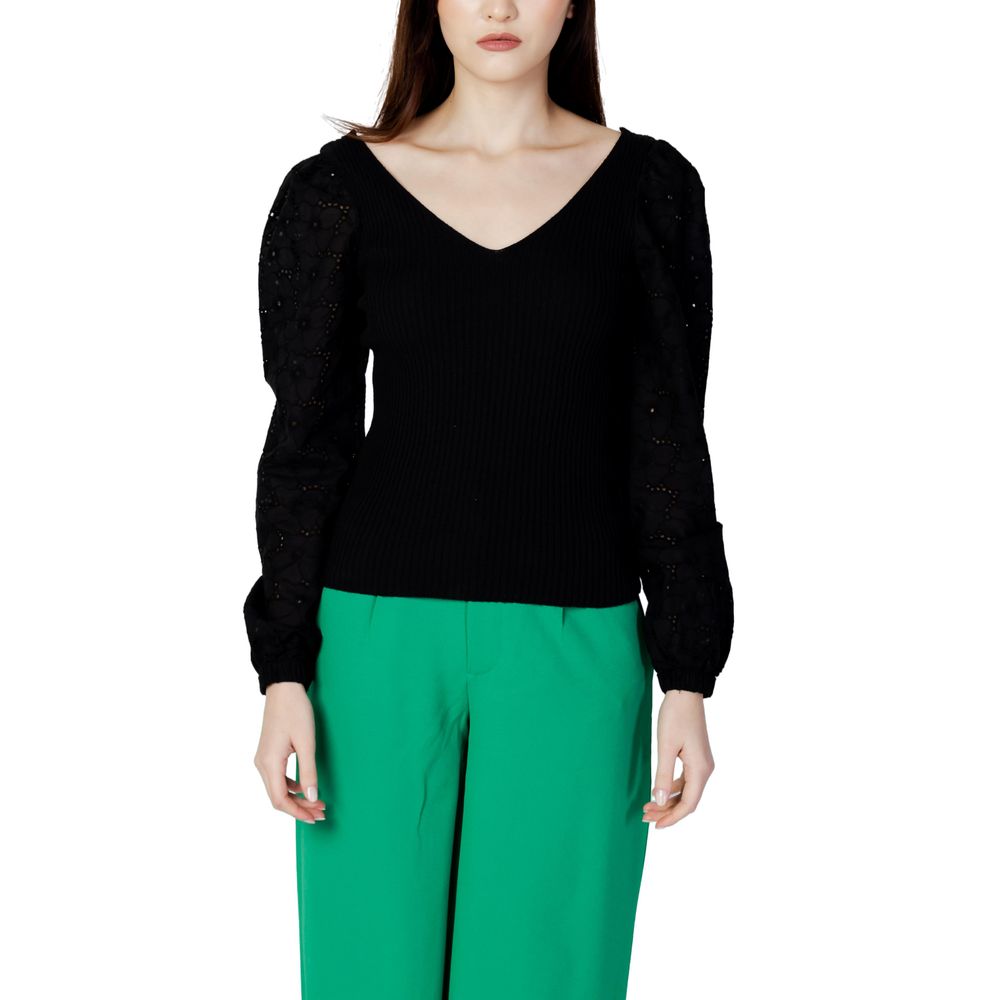 Black Cotton Sportswear