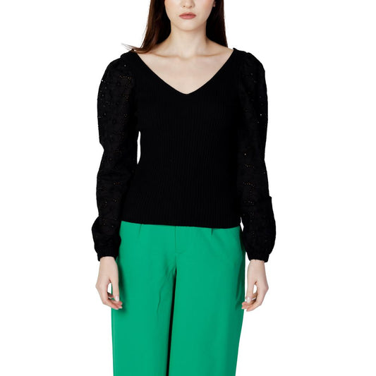 Black Cotton Sportswear