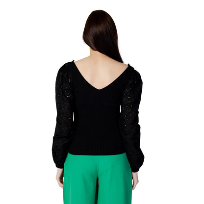 Black Cotton Sportswear