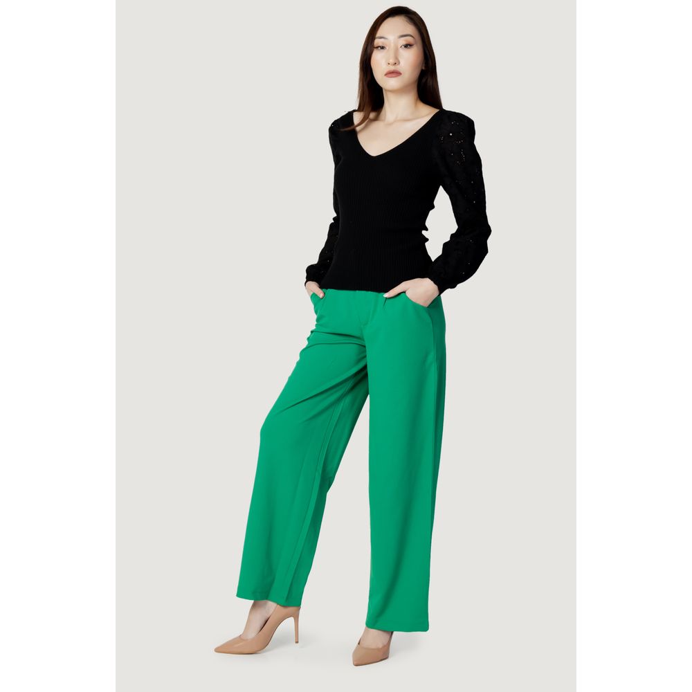 Black Cotton Sportswear