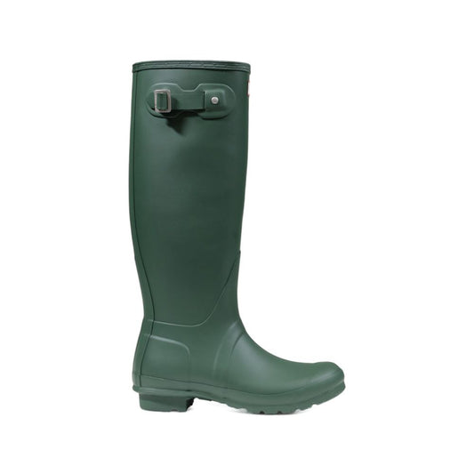 Green Recycled Polyester Ankle