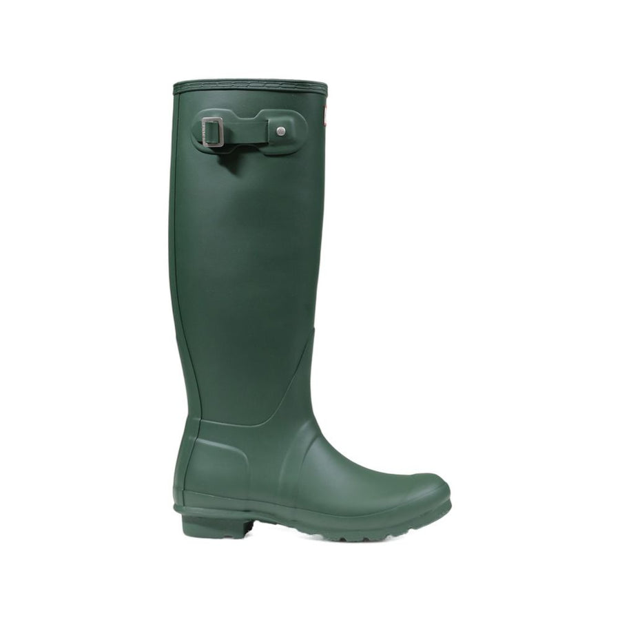 Green Recycled Polyester Ankle