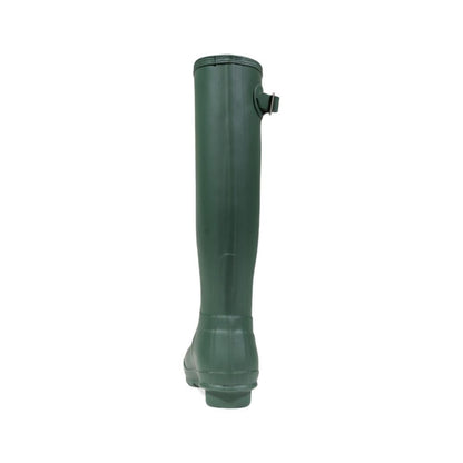 Green Recycled Polyester Ankle