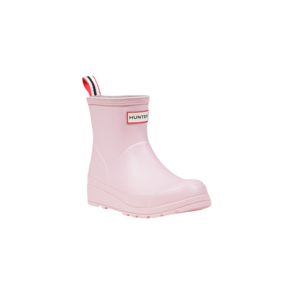 Multicolor Recycled Polyester Ankle
