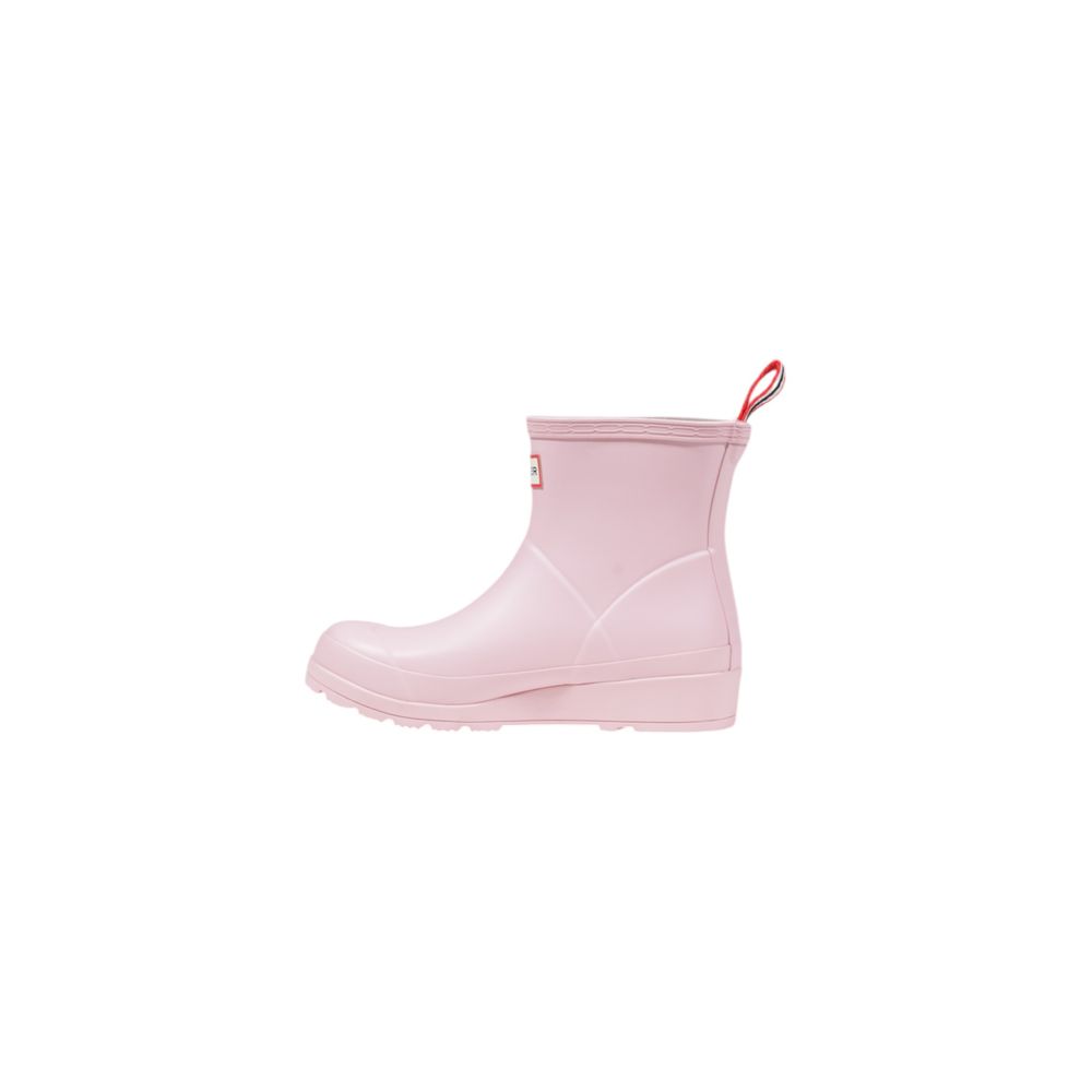 Multicolor Recycled Polyester Ankle