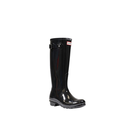 Black Recycled Polyester Ankle