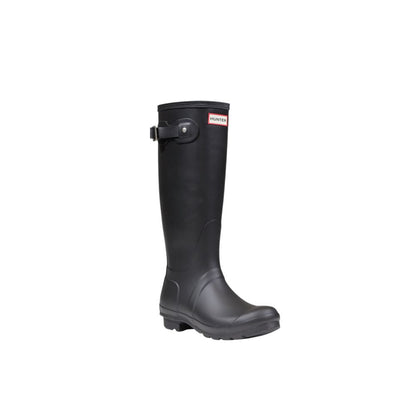 Black Recycled Polyester Ankle