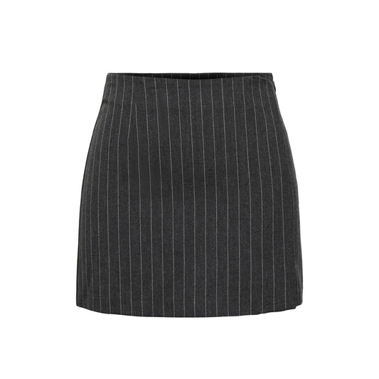 Gray Polyester Mini