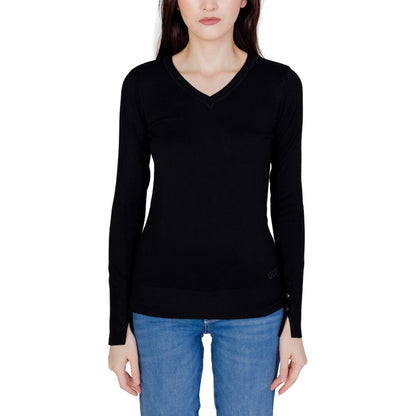 Black Cotton Sportswear