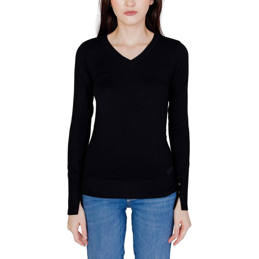 Black Cotton Sportswear