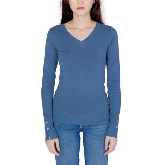 Blue Cotton Sportswear