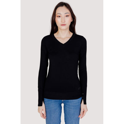 Black Cotton Sportswear