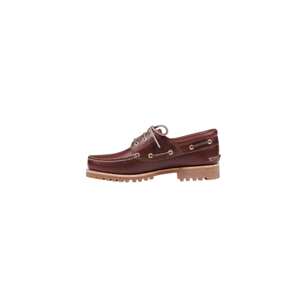 Bordeaux Leather Oxfords And Derby