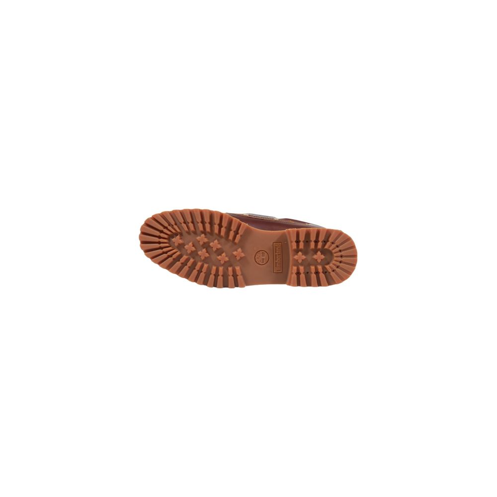 Bordeaux Leather Oxfords And Derby