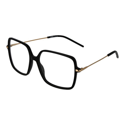 Black Acetate Glasses (Frames)