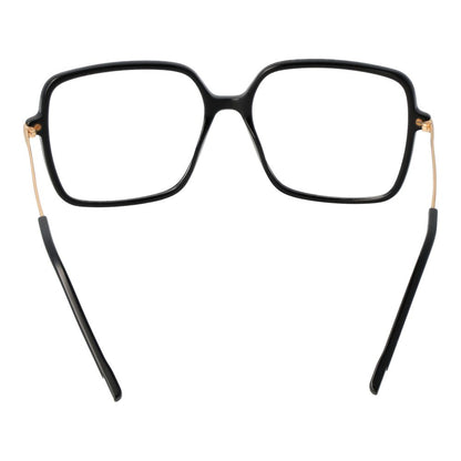 Black Acetate Glasses (Frames)