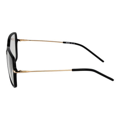 Black Acetate Glasses (Frames)