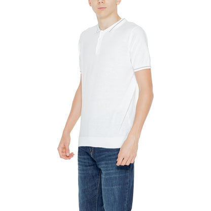 White Cotton Sweater