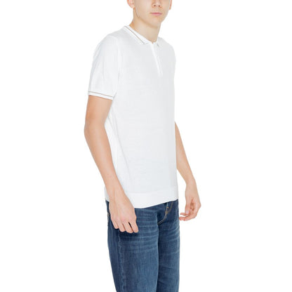 White Cotton Sweater