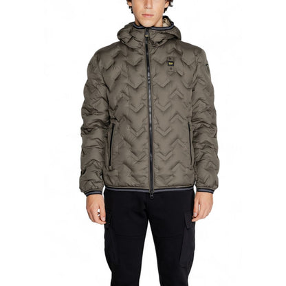 Green Polyethylene Jackets & Coat