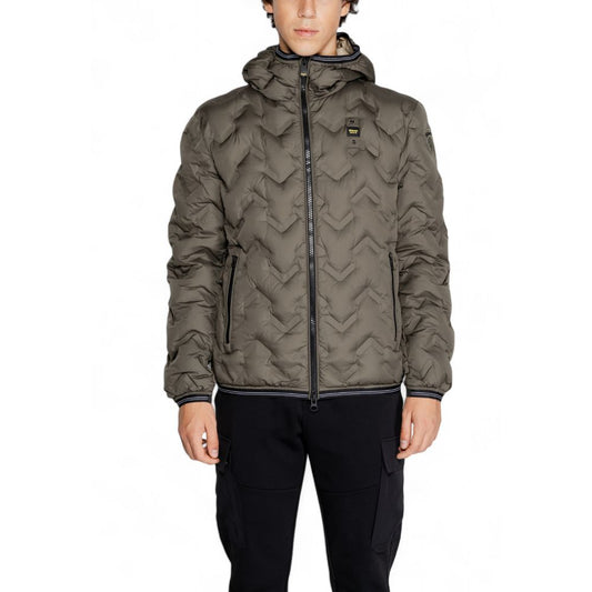 Green Polyethylene Jackets & Coat