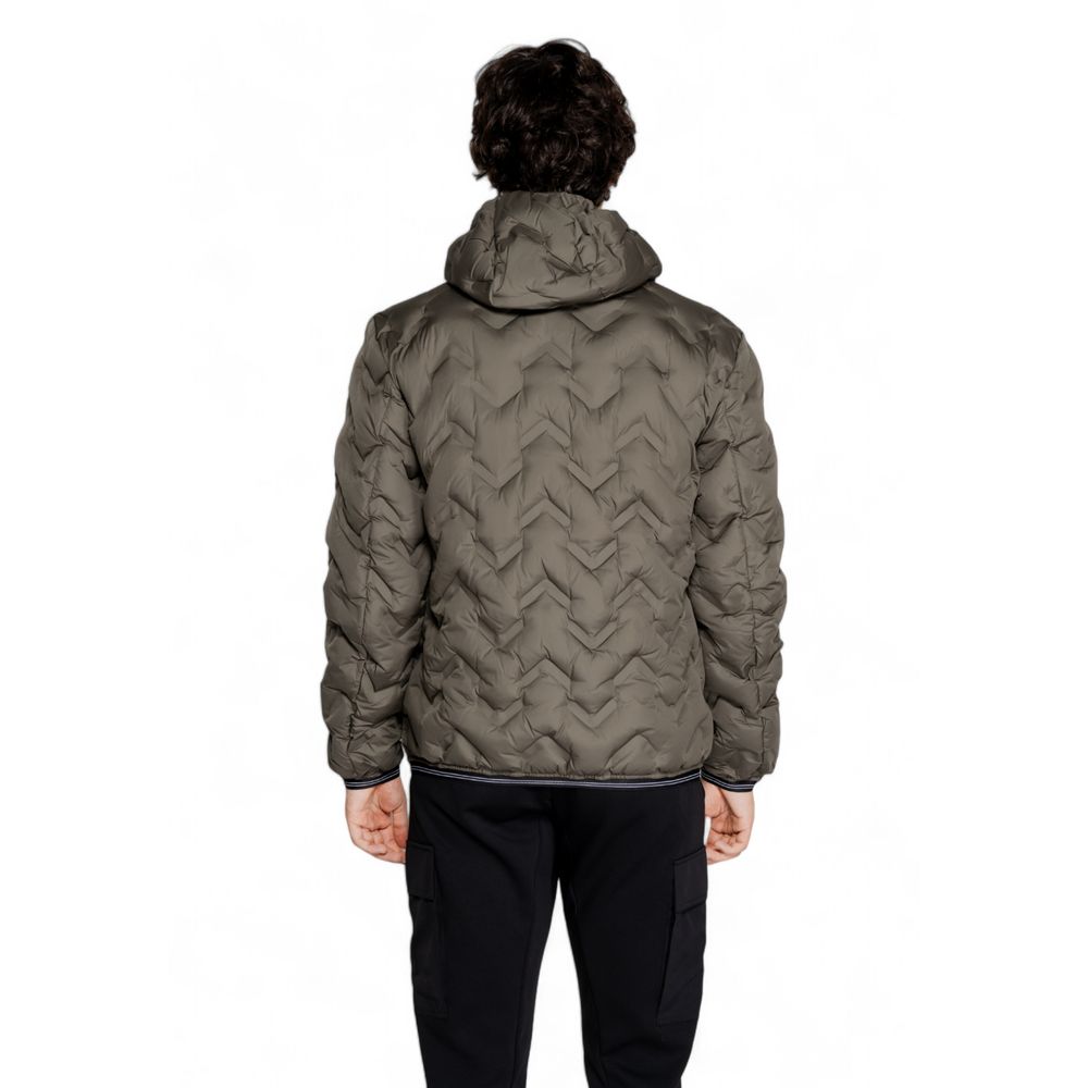 Green Polyethylene Jackets & Coat