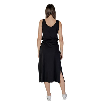 Black Cotton Long